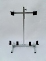 Fg Technik Repair Stand Flat Tv - Flat-tv Flat Tv Repair Stand Padded & Adjustable - Led, Lcd & Plasma